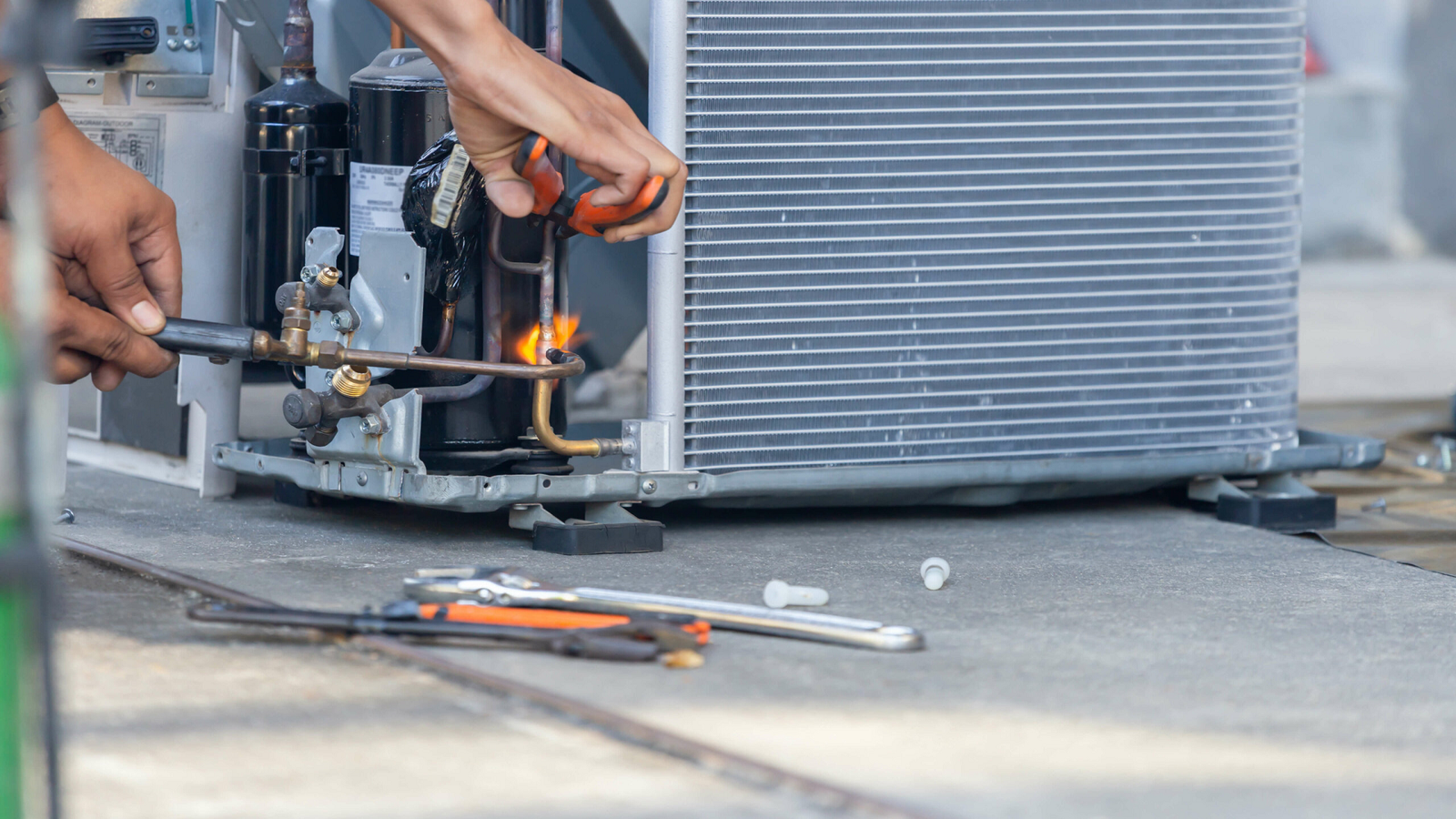 HVAC Repairs & Installations Aventura