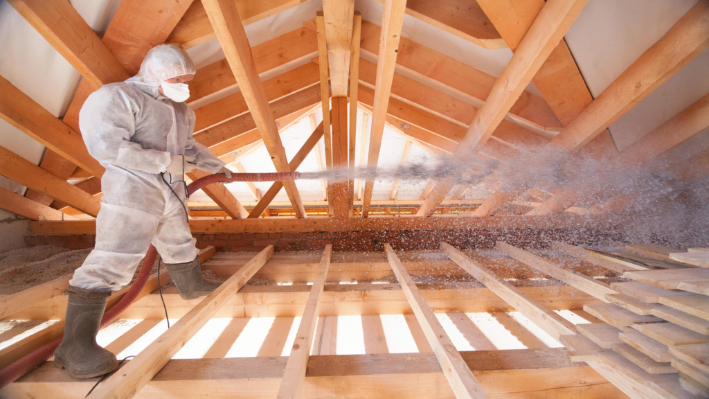 Attic Insulation Company in Key Biscayne