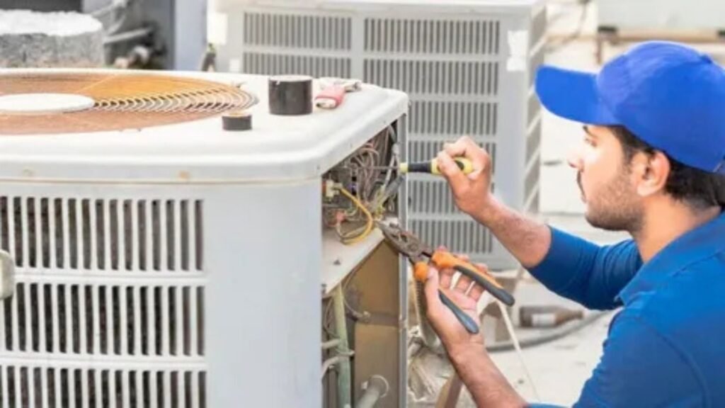 HVAC Services in Biscayne Park