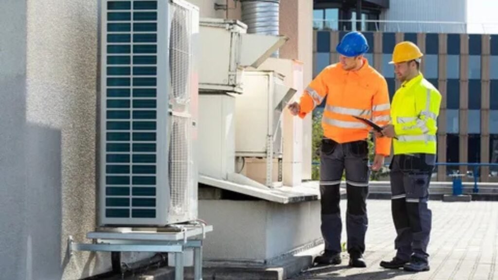 HVAC Services in Surfside FL