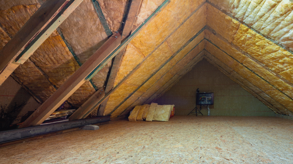 Boost Home Efficiency with Professional Attic Insulation in Palm Island