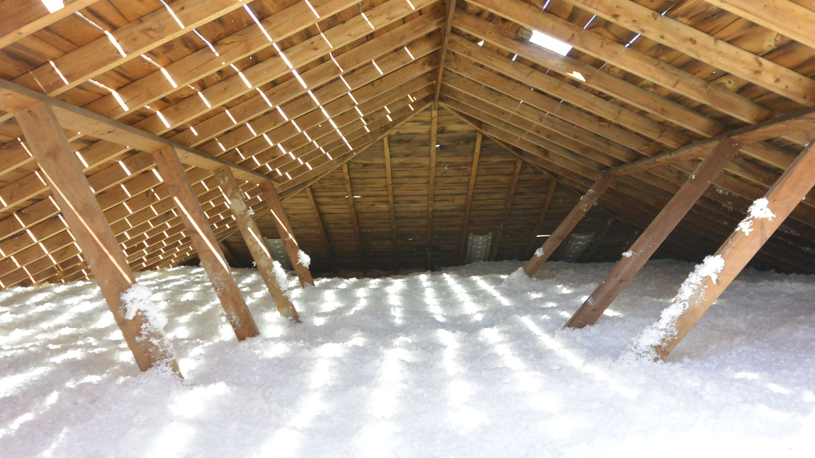 Types of Attic Insulation We Offer