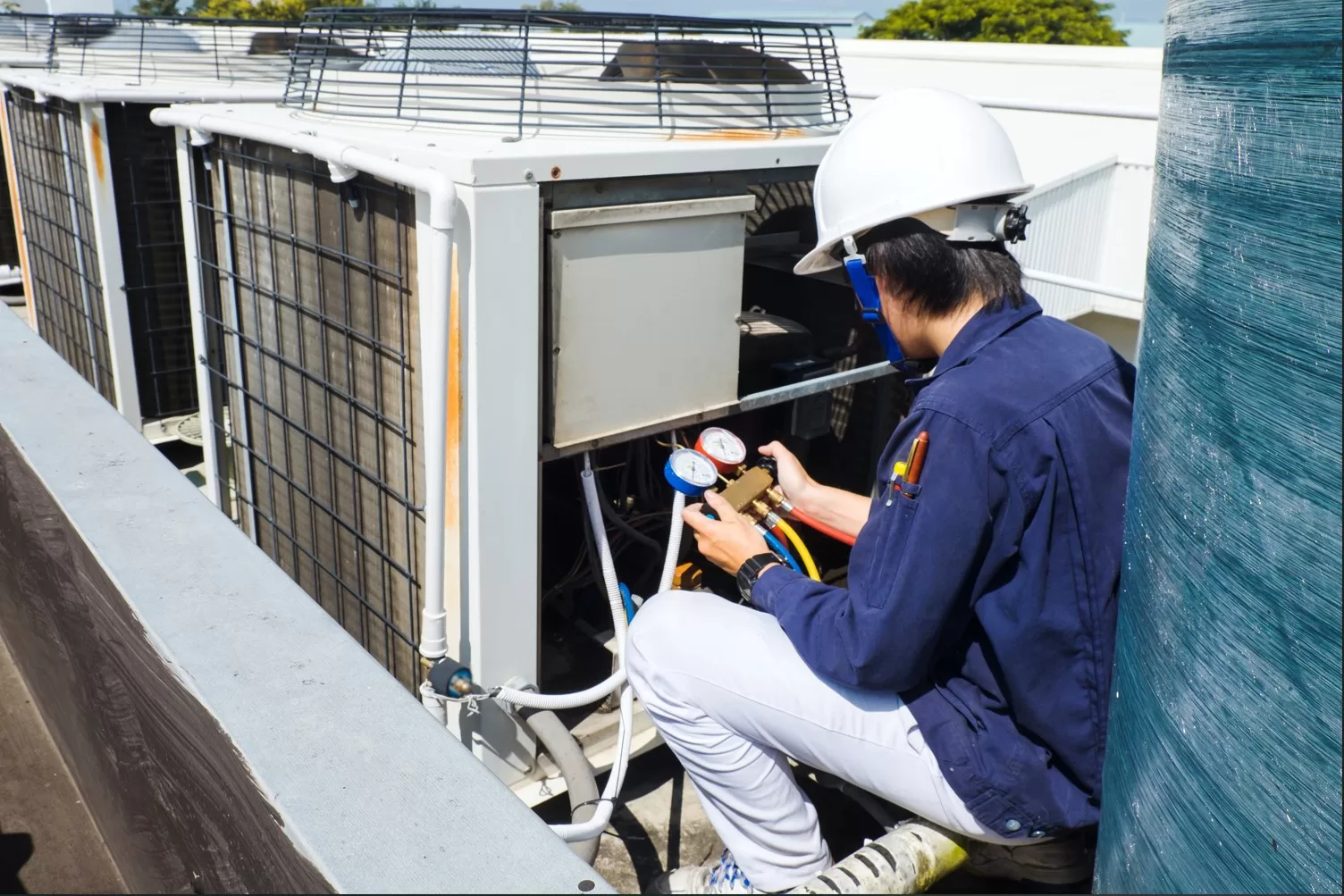 Residential HVAC Services in Fort Lauderdale FL