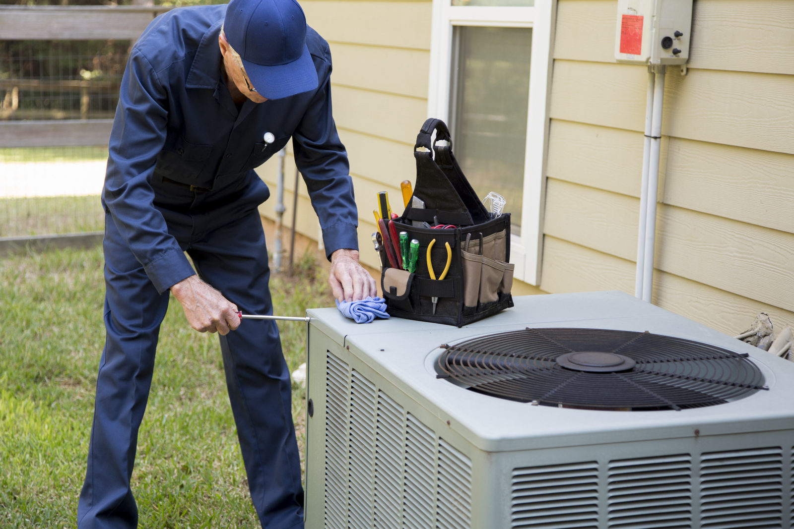 Trusted HVAC Contractors Services in Fort Lauderdale FL