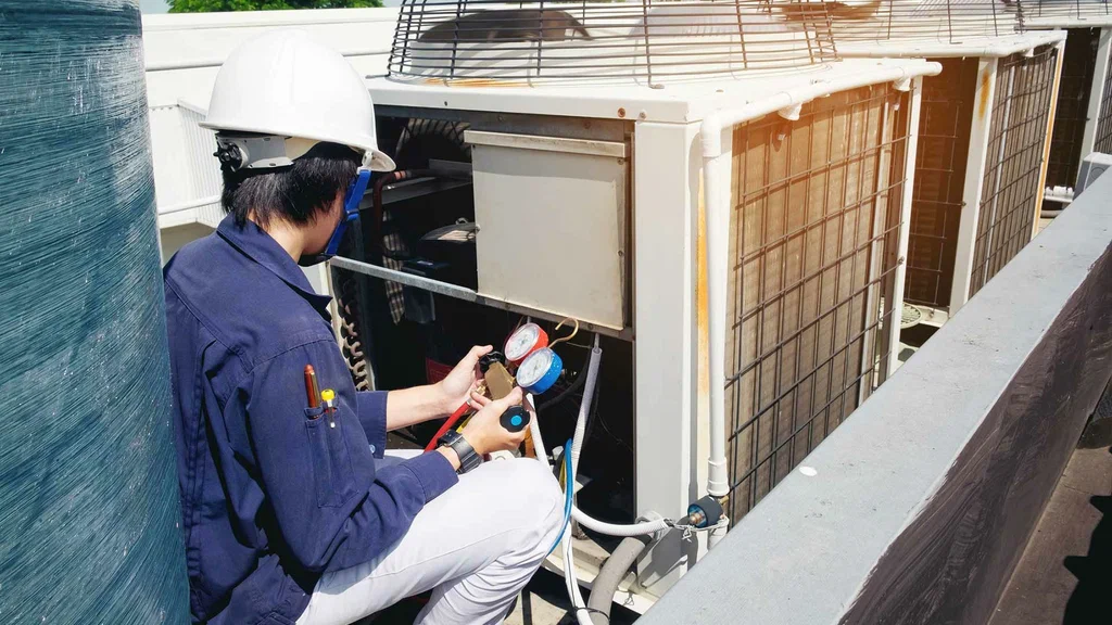 HVAC Maintenance Plans