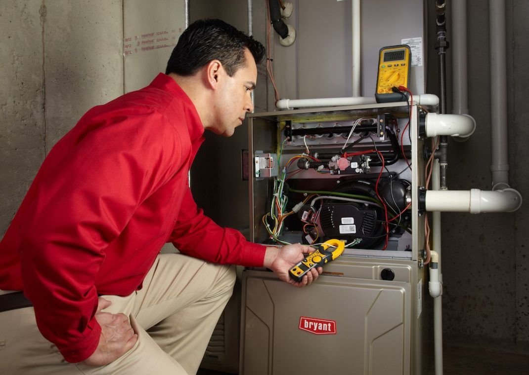 Heating System Services