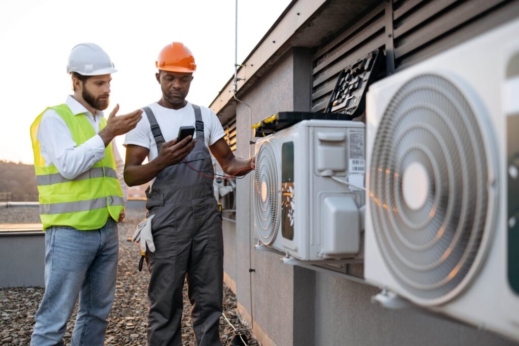 HVAC Inspection Services in Boynton Beach FL
