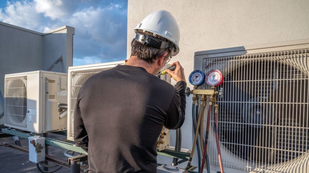Seasonal HVAC maintenance Services in Boynton Beach FL